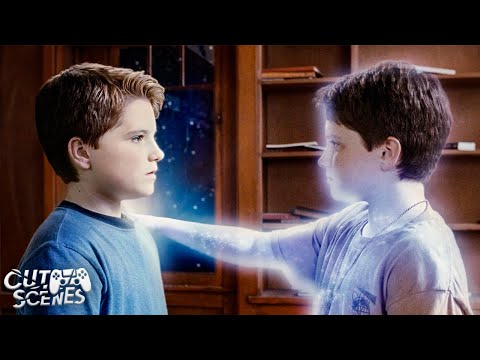 Danny Meets the Other Danny | Zathura: A Space Adventure