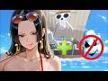 One Piece Characters In Bikini Mode