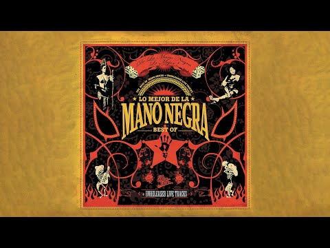 Mano Negra - Out Of Time Man (Official Audio)