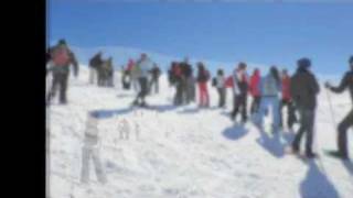 preview picture of video 'Snowshoeing in Sannine - Hiking - Club des Vieux Sentiers'