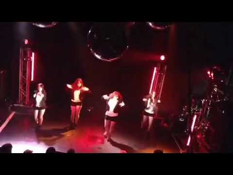 140717 Secret POISON dance cover