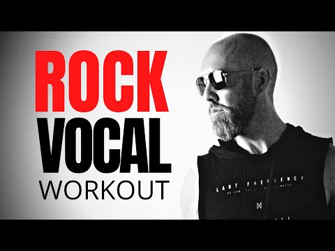 Sing Rock Like a Pro – The Ultimate 5-Step Power Workout