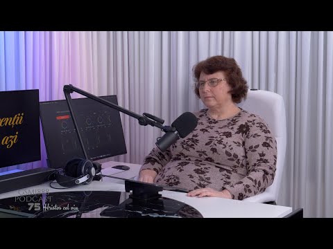 Podcast 75 - Hristos cel viu