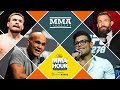 The MMA Hour:  Paulo Costa, Robbie Lawler, Michael Chiesa, and Nathaniel Wood | July 26, 2023