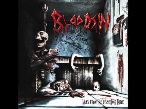 Bloodsin - Oral Sensations