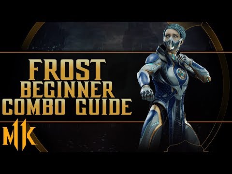 Frost - Ice Machine - Beginner Combo Guide
