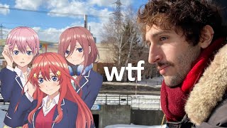 Why I am (not) an anime fan
