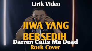 Download lagu GHEA INDRAWARI - JIWA YANG BERSEDIH Rock Version by DCMD _ official lyrics video mp3