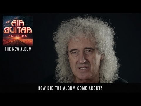 Air Guitar Anthems: How Did The Album Come About