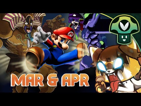 Vinny - Best of March and April 2025