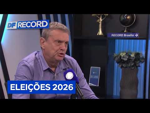 Guto Felício dos Santos propõe incentivo a creches em empresas e combate à corrupção | DF Record