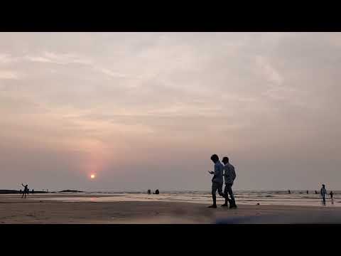 Aksa Beach Timelapse