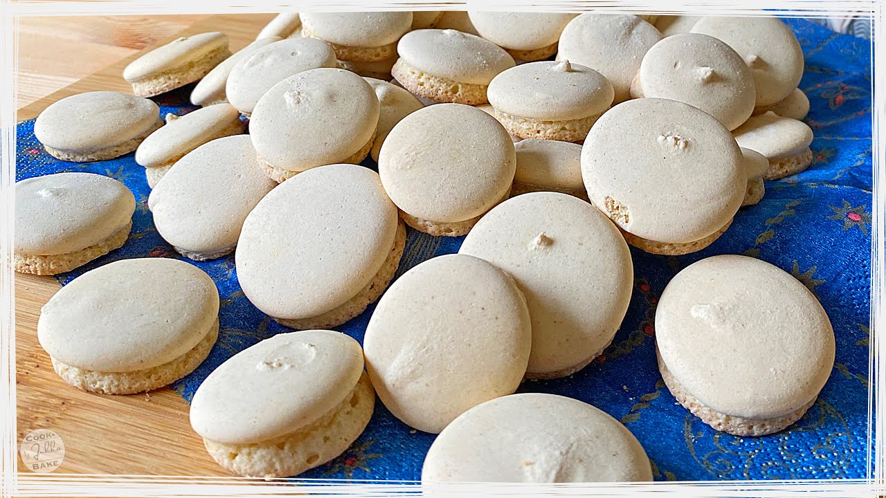 ANISKEKSE - Einfache Rezepte