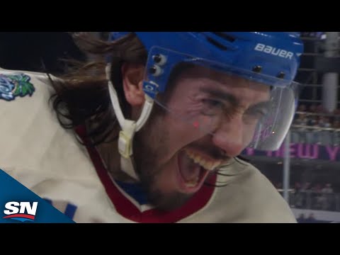 Rangers' Mika Zibanejad And Artemi Panarin Strike For Two Quick Goals