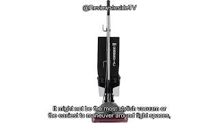 Sanitaire SC689B Review: Is This Commercial Vacuum Worth the Investment?