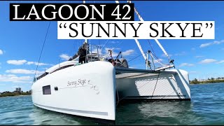 Catamaran for Sale | Sunny Skye 2018 Lagoon 42 Walkthrough | Peter Gulick Catamaran for Sale | Sunny Skye 2018 Lagoon 42 Walkthrough | Peter Gulick