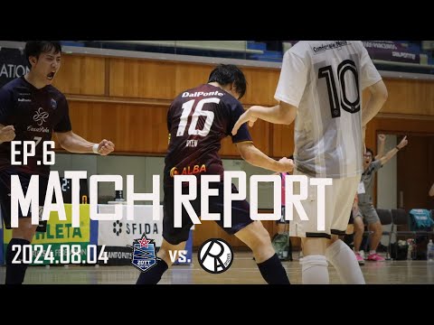 [ZOTT WASEDA] Kanto Futsal 2024 Division 1 vs. O-PA