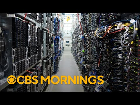 Why America's power grid is being rebuilt for the age of AI