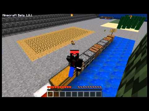 MrJoBilly - Minecraft - ManaSys Mod by freezemusic