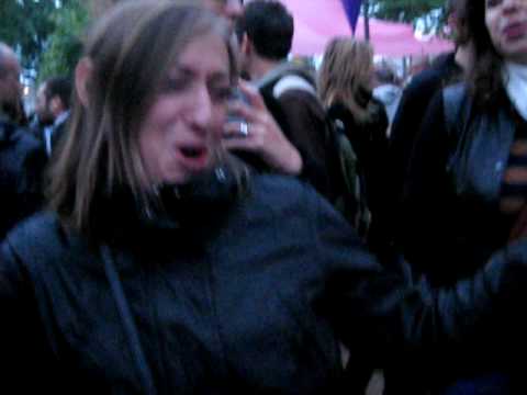 apero sonore , electro garden, nuits sonores 2010