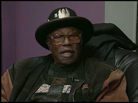 Thumbnail for Bo Diddley talks about opening for The Clash by Bo Diddley
