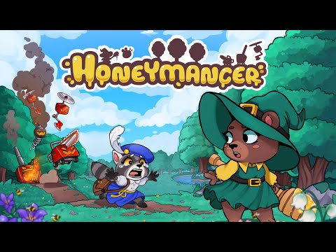Honeymancer ???? 2025 Trailer - Early Access