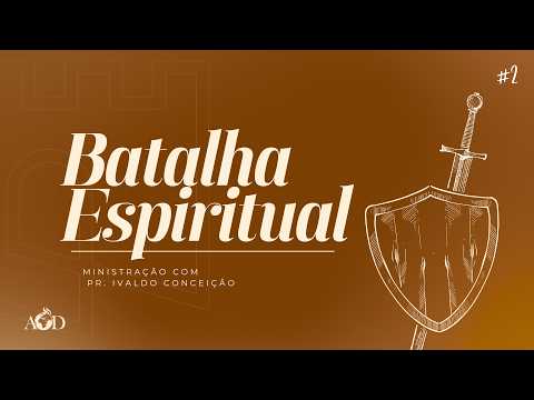 DISCERNINDO OS TEMPOS | Pr. Ivaldo Conceição