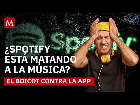 Spotify publica canciones generadas con IA de artistas fallecidos sin permiso