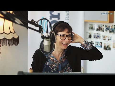 Nina FIVA Sonnenberg - detektor.fm-Moderatorin für einen Tag