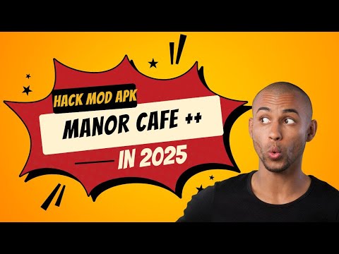 Manor Cafe Hack Mod Apk 2025 [ Unlimited Coins ] Android iOS.