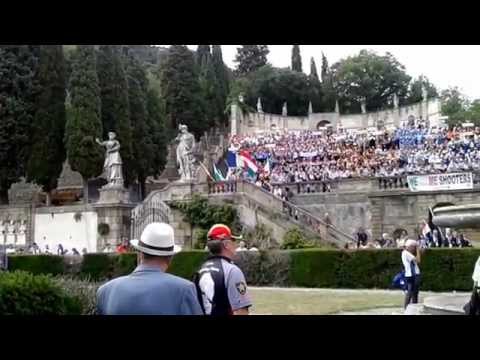 Monselice - Campionato Mondiale di Shotgun