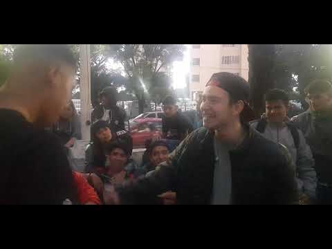 FENIX vs SCETTICO vs PATRON  - 8vos (Fecha 9,Temp 2019) CCR FREESTYLE