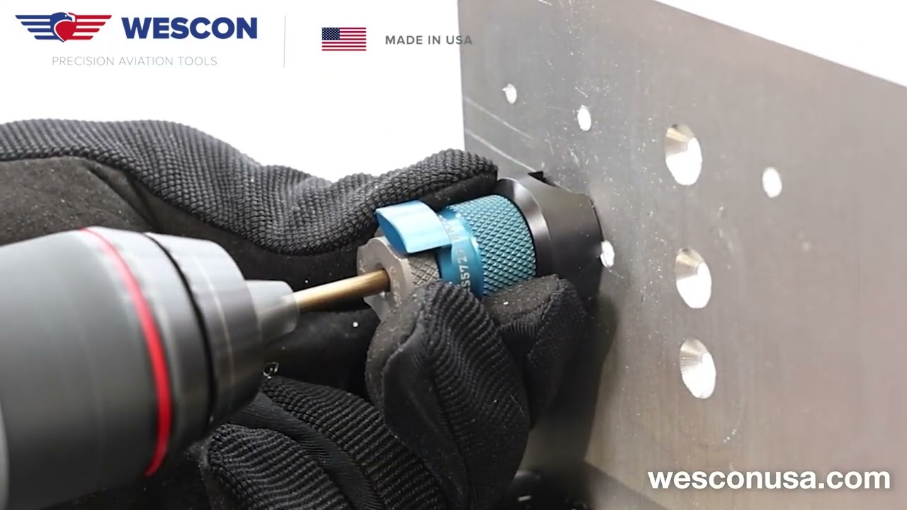 WES5723 Drill Guide for Slip/Fixed Renewable (SF) Type Bushings