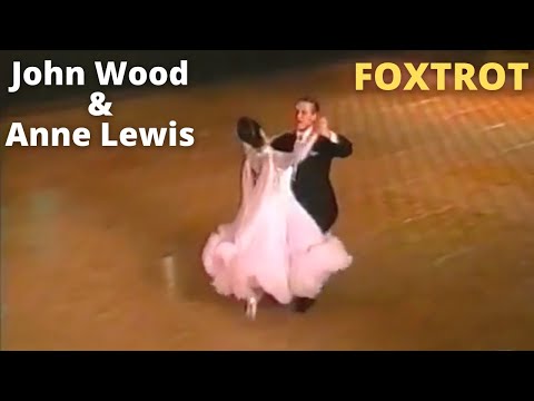 John Wood & Anne Lewis |  Incredible Foxtrot