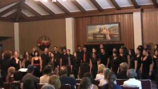 SMC Glee Club- Bridge Over Troubled Water