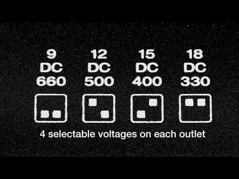 CIOKS DC7 Guitar Effect Pedal Power Supply image 2