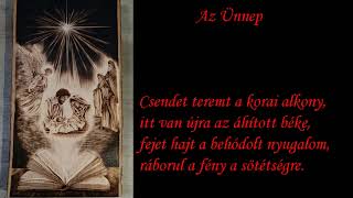Bitter T. Ákos - Az Ünnep