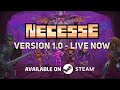 Vidéo de gameplay de Necesse  Toute Plateformes