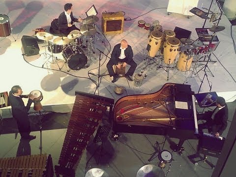 Oriol Cruixent & OPERcussion, (including "Moksha")