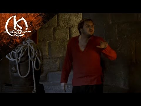 La grande bataille - Kaamelott - Livre III