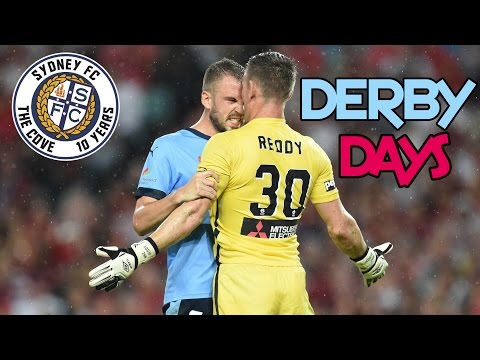 Sydney Derby (20-02-2016)
