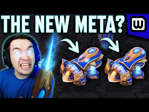 Serral vs MaxPax ◆ World Team League ◆ StarCraft 2