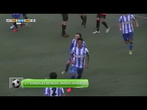 F C  VILLANUEVA DEL PARDILLO A 2   1 C D  NUEVO BOADILLA A