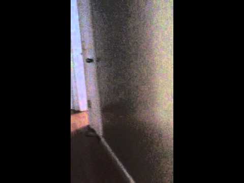 I. Slammed the ghost really bad