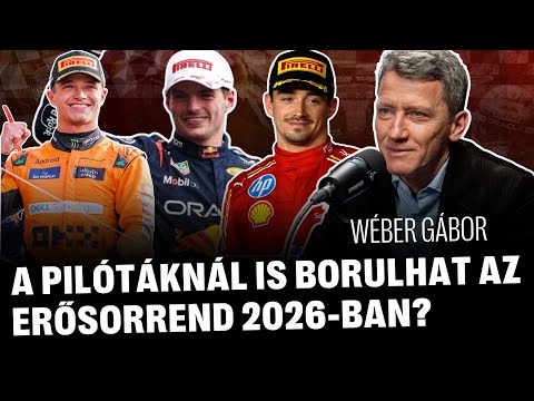 Wéber Gábor: - A nagy 2025-ös szezonkibeszélő - 1. rész - TRIBÜN