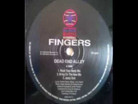 Fingers - Dead End Alley (Jazzy Dub) '92