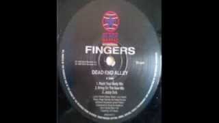 Fingers - Dead End Alley (Jazzy Dub) '92