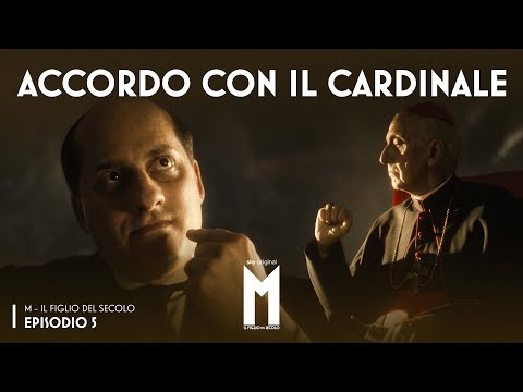 M – Il Figlio del Secolo | Accordo con il cardinale per eliminare Sturzo