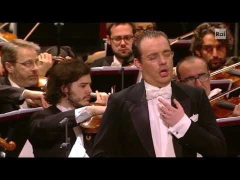 Tosca - E lucevan le stelle (Francesco Meli)