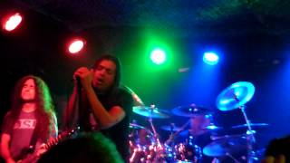 Fates Warning - Another Perfect Day / Down To The Wire @ De Verlichte Geest, Roeselare